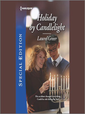cover image of Holiday by Candlelight